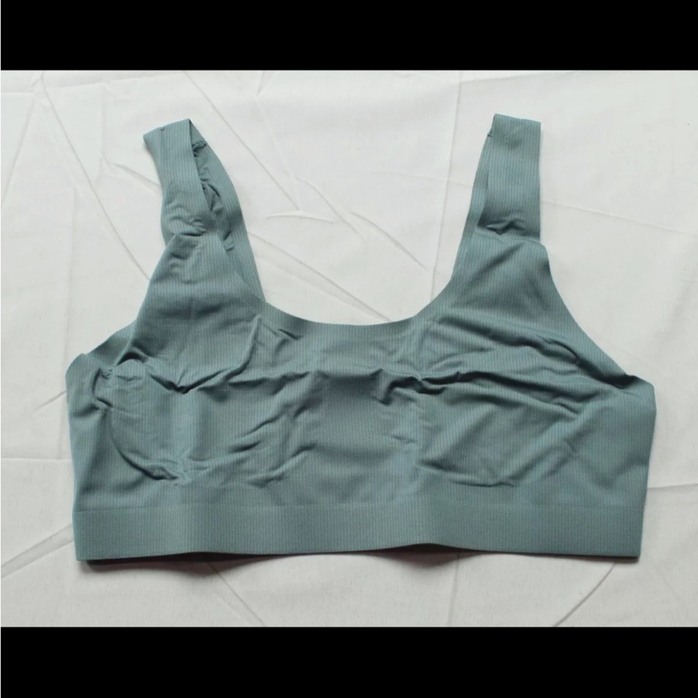 MeUndies Women's Breathe Bonded U-Back Bralette
M Goblin Blue Medium